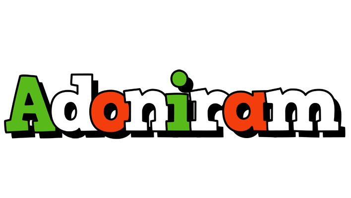 Adoniram venezia logo