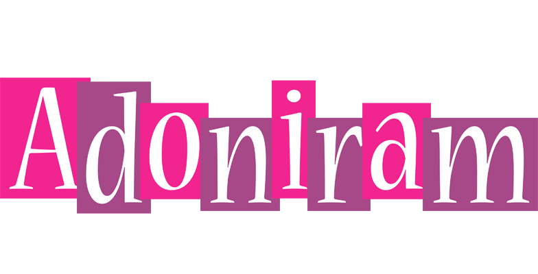 Adoniram whine logo