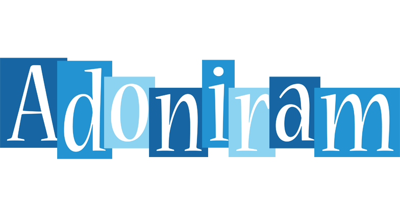 Adoniram winter logo