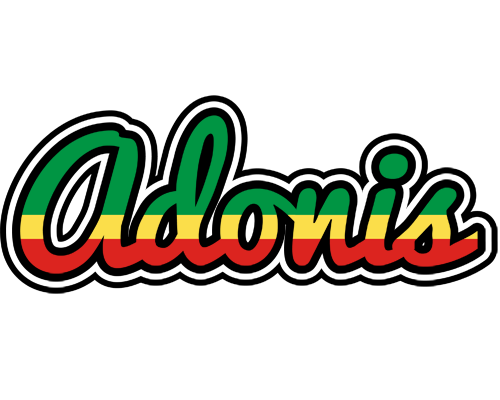 Adonis african logo