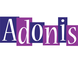 Adonis autumn logo