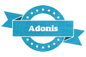 Adonis balance logo