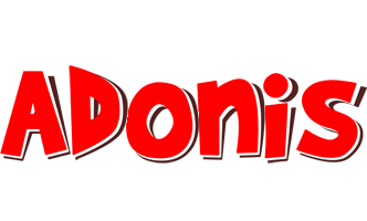 Adonis basket logo