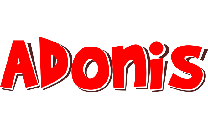 Adonis basket logo