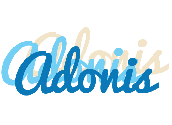 Adonis breeze logo