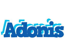 Adonis business logo