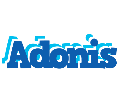Adonis business logo