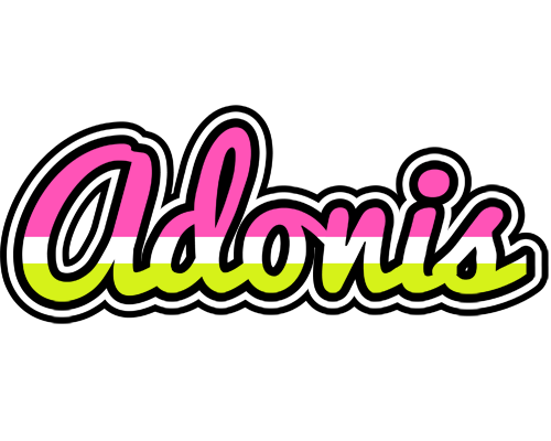 Adonis candies logo