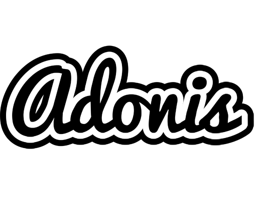Adonis chess logo