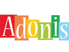 Adonis colors logo