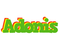 Adonis crocodile logo