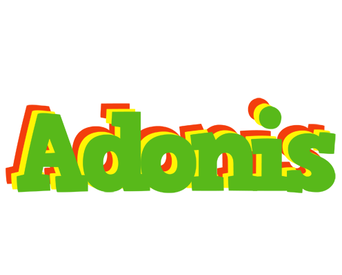 Adonis crocodile logo