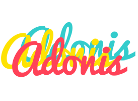 Adonis disco logo