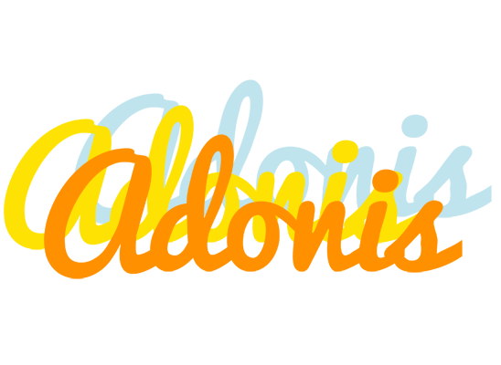 Adonis energy logo