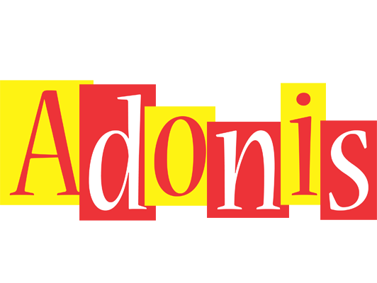 Adonis errors logo