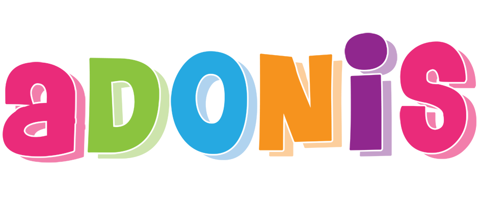 Adonis friday logo