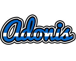 Adonis greece logo