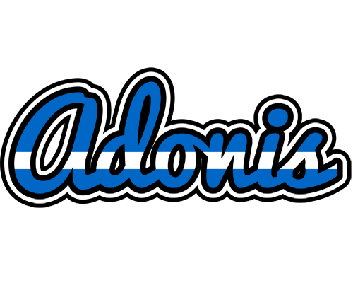Adonis greece logo