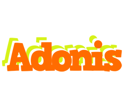Adonis healthy logo