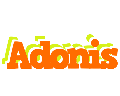 Adonis healthy logo