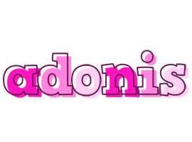 Adonis hello logo