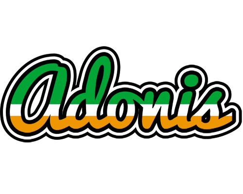 Adonis ireland logo