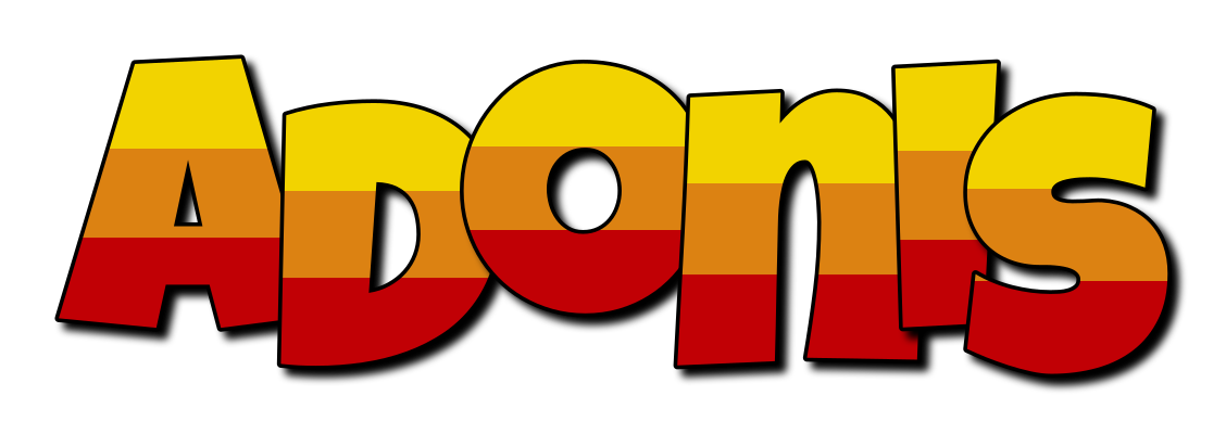 Adonis jungle logo