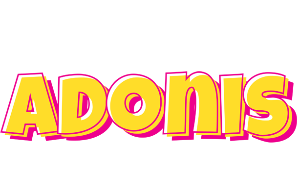 Adonis kaboom logo