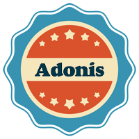 Adonis labels logo