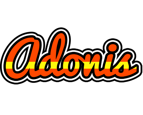 Adonis madrid logo