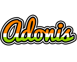 Adonis mumbai logo