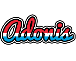 Adonis norway logo