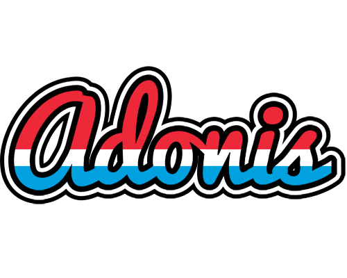 Adonis norway logo