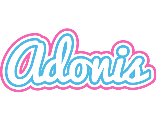 Adonis outdoors logo