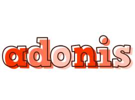 Adonis paint logo