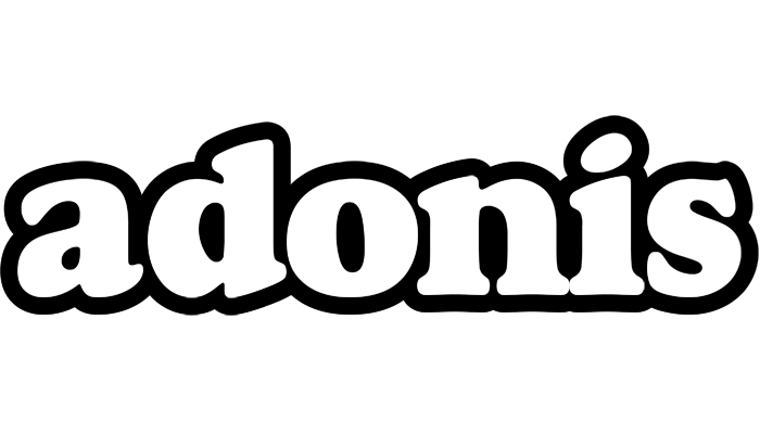 Adonis panda logo