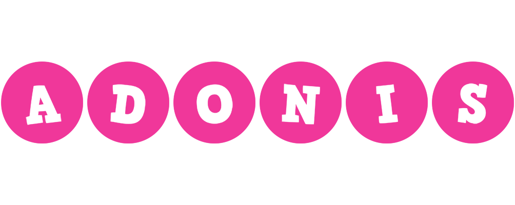 Adonis poker logo