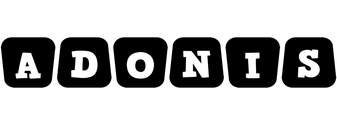 Adonis racing logo
