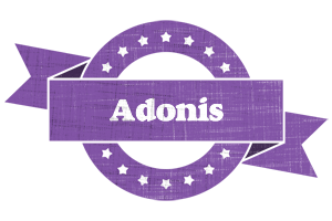 Adonis royal logo