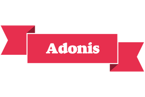 Adonis sale logo