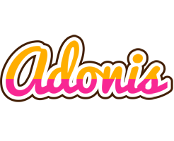 Adonis smoothie logo