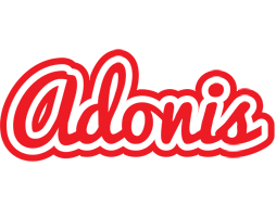 Adonis sunshine logo