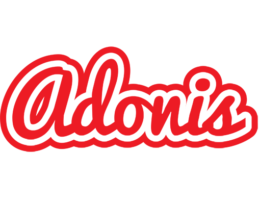 Adonis sunshine logo