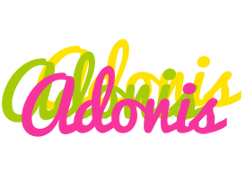Adonis sweets logo