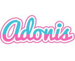 Adonis woman logo