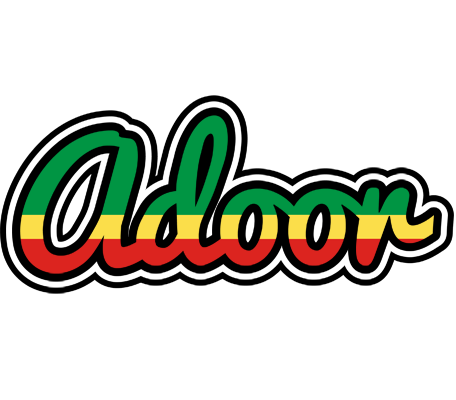 Adoor african logo