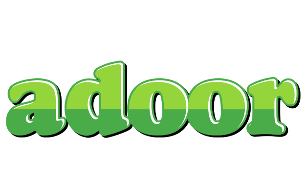 Adoor apple logo