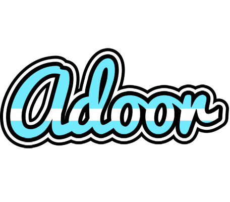 Adoor argentine logo