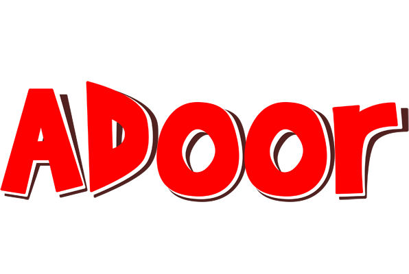 Adoor basket logo