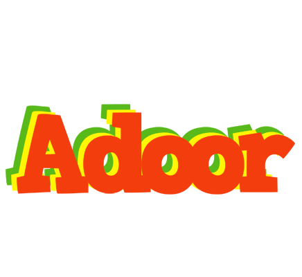 Adoor bbq logo